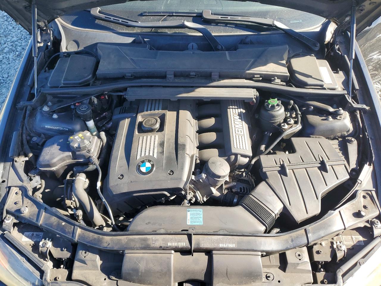 2007 BMW 3 SERIES