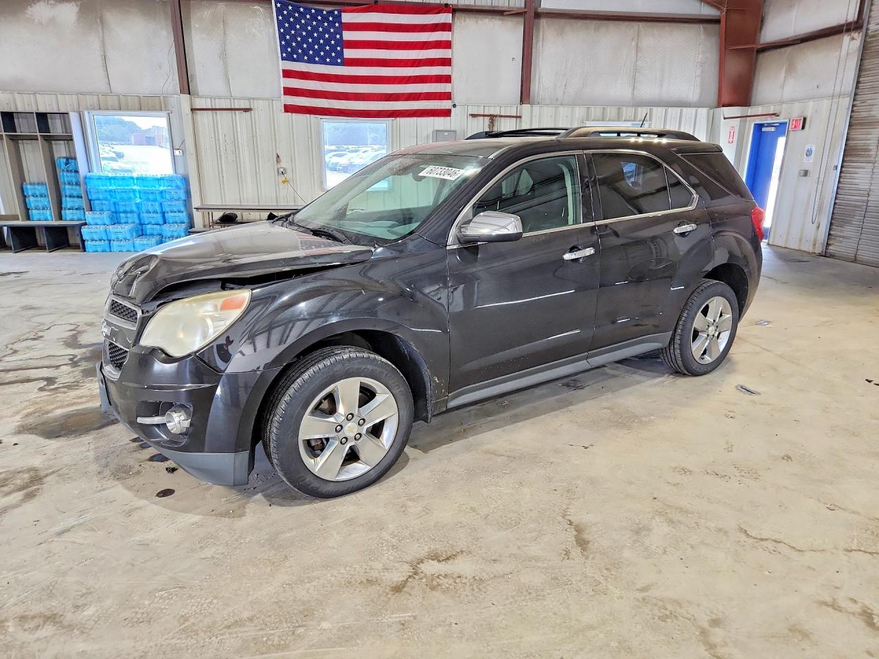 2015 CHEVROLET EQUINOX