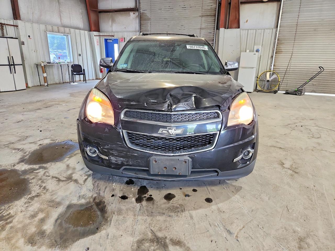 2015 CHEVROLET EQUINOX