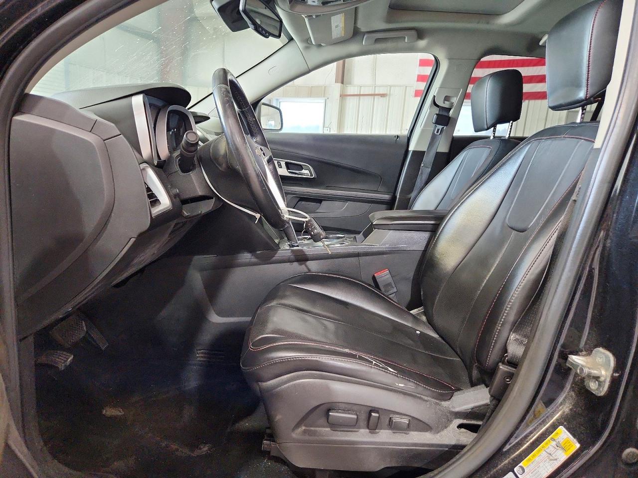 2015 CHEVROLET EQUINOX