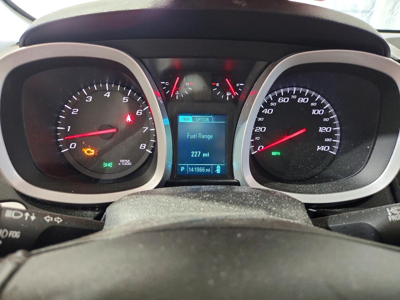 2015 CHEVROLET EQUINOX