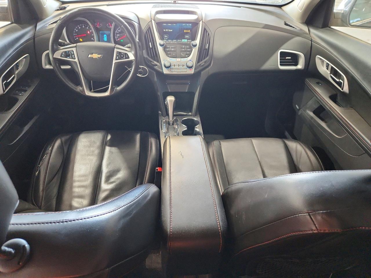 2015 CHEVROLET EQUINOX