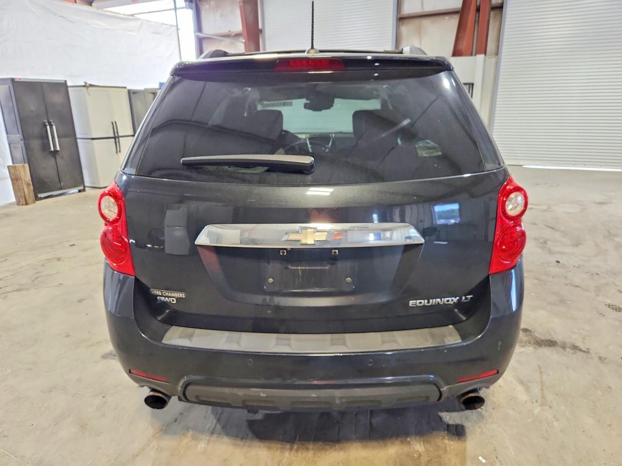 2015 CHEVROLET EQUINOX