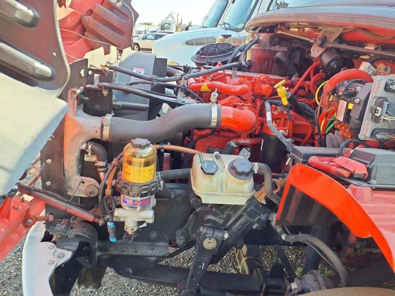 2018 FREIGHTLINER ALL OTHER