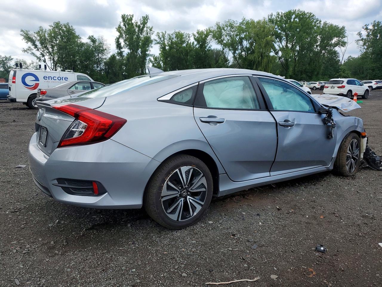 2016 HONDA CIVIC