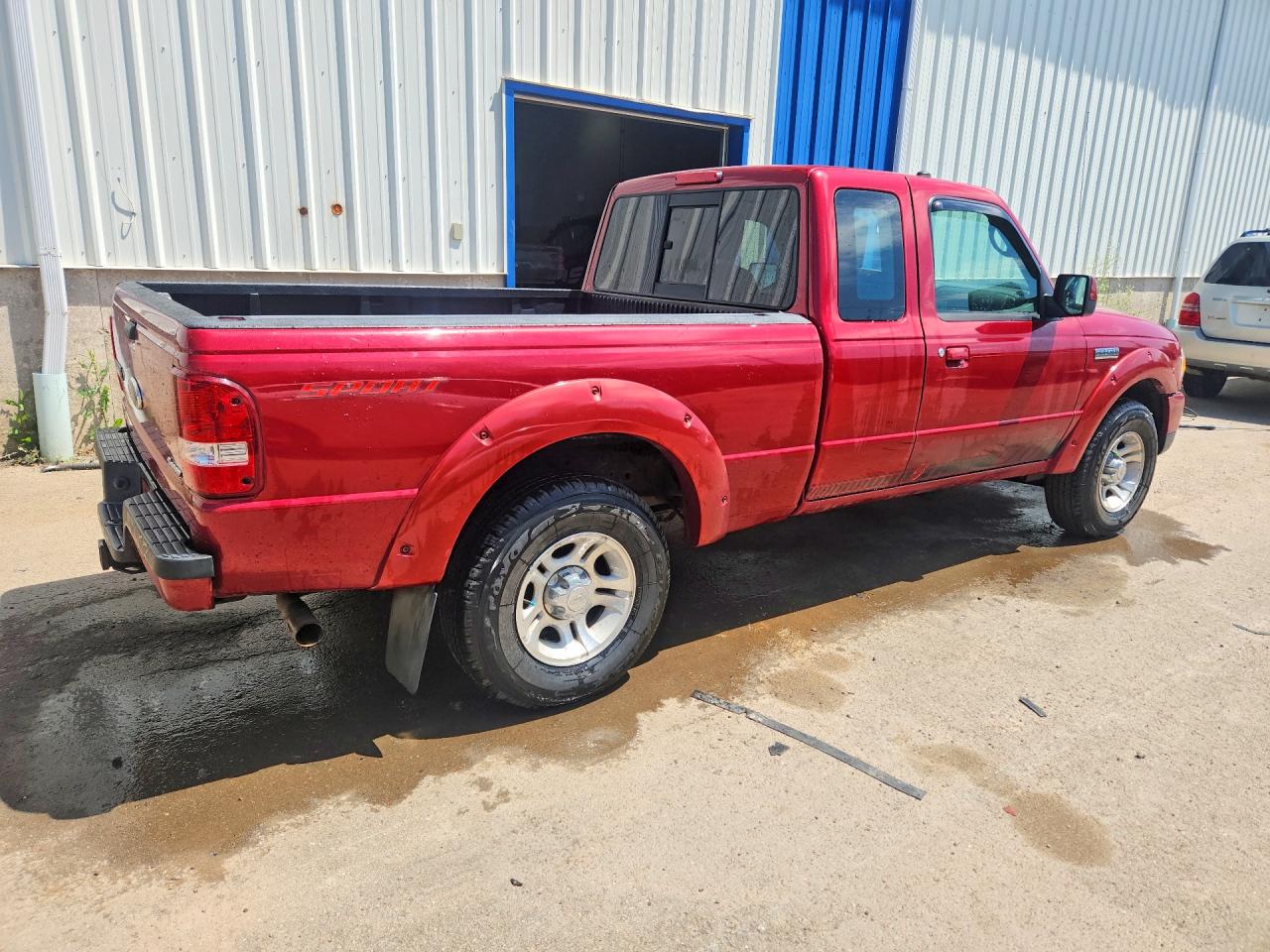 2010 FORD RANGER