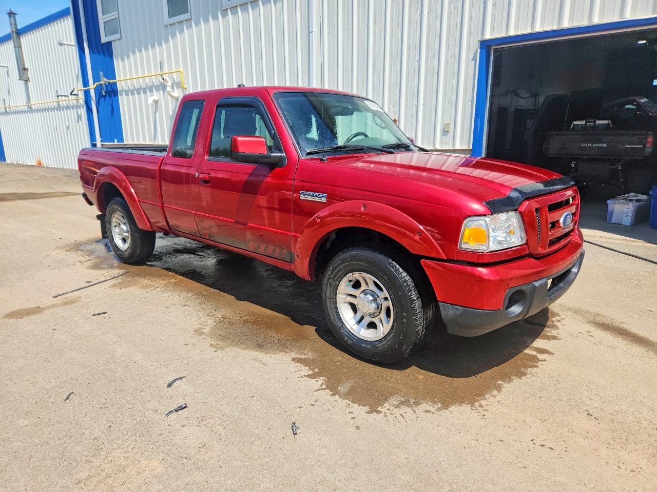 2010 FORD RANGER