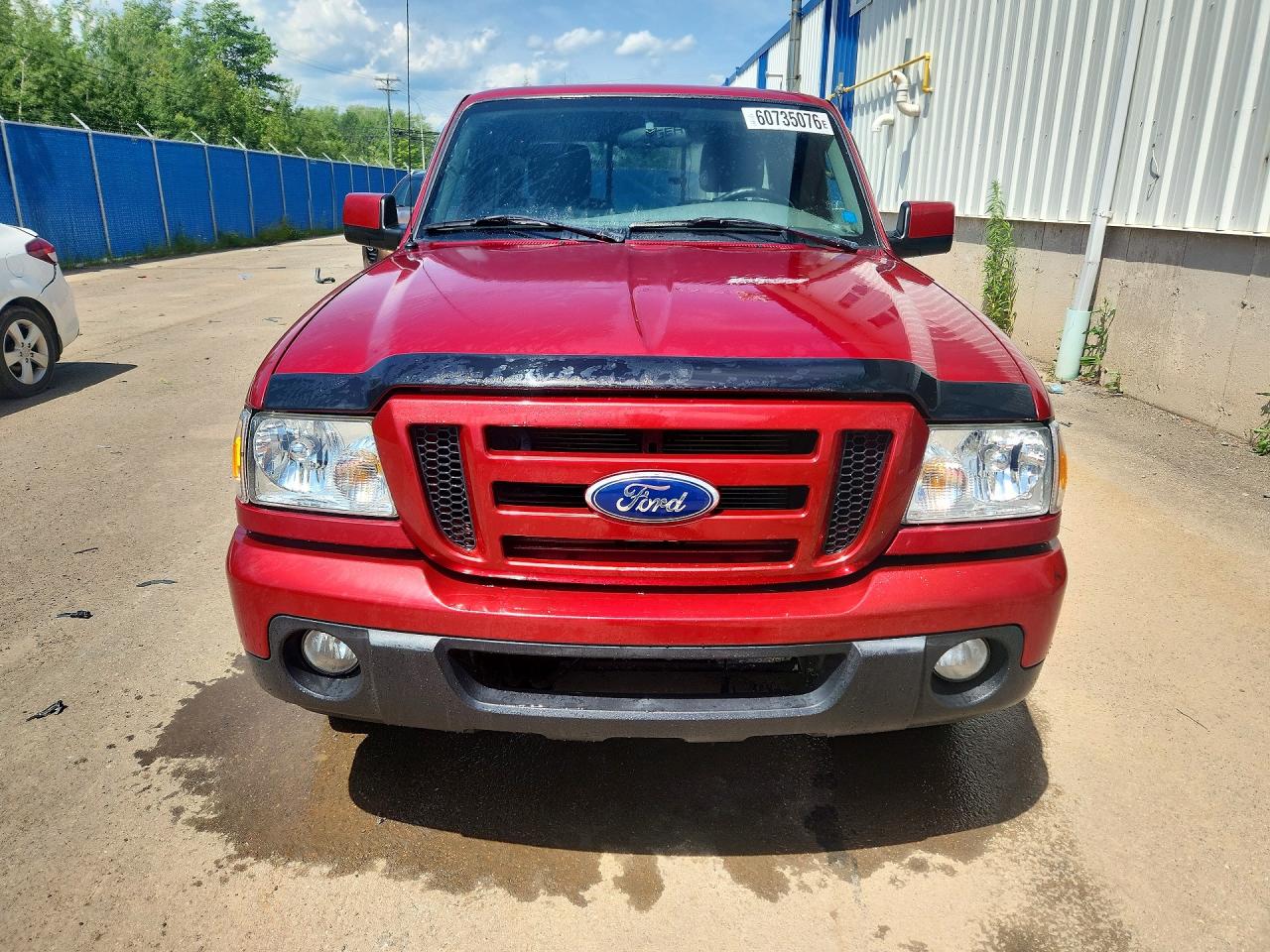 2010 FORD RANGER