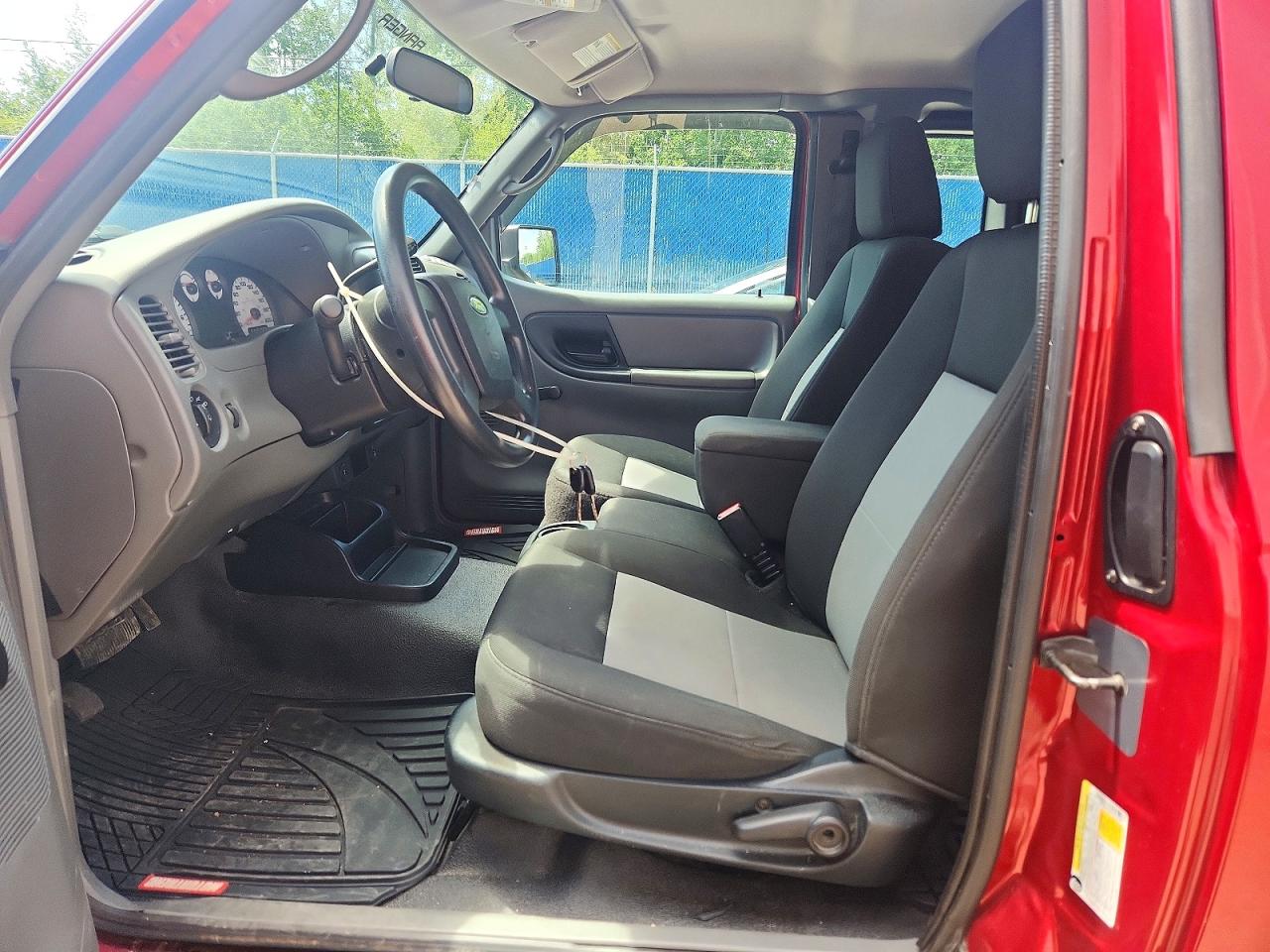 2010 FORD RANGER