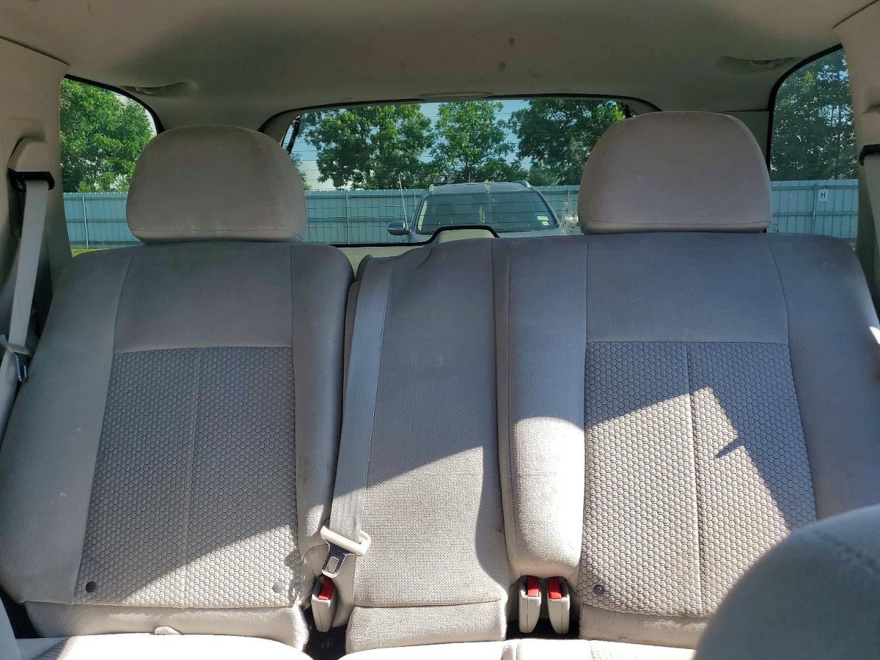 2007 CHEVROLET TRAILBLAZE