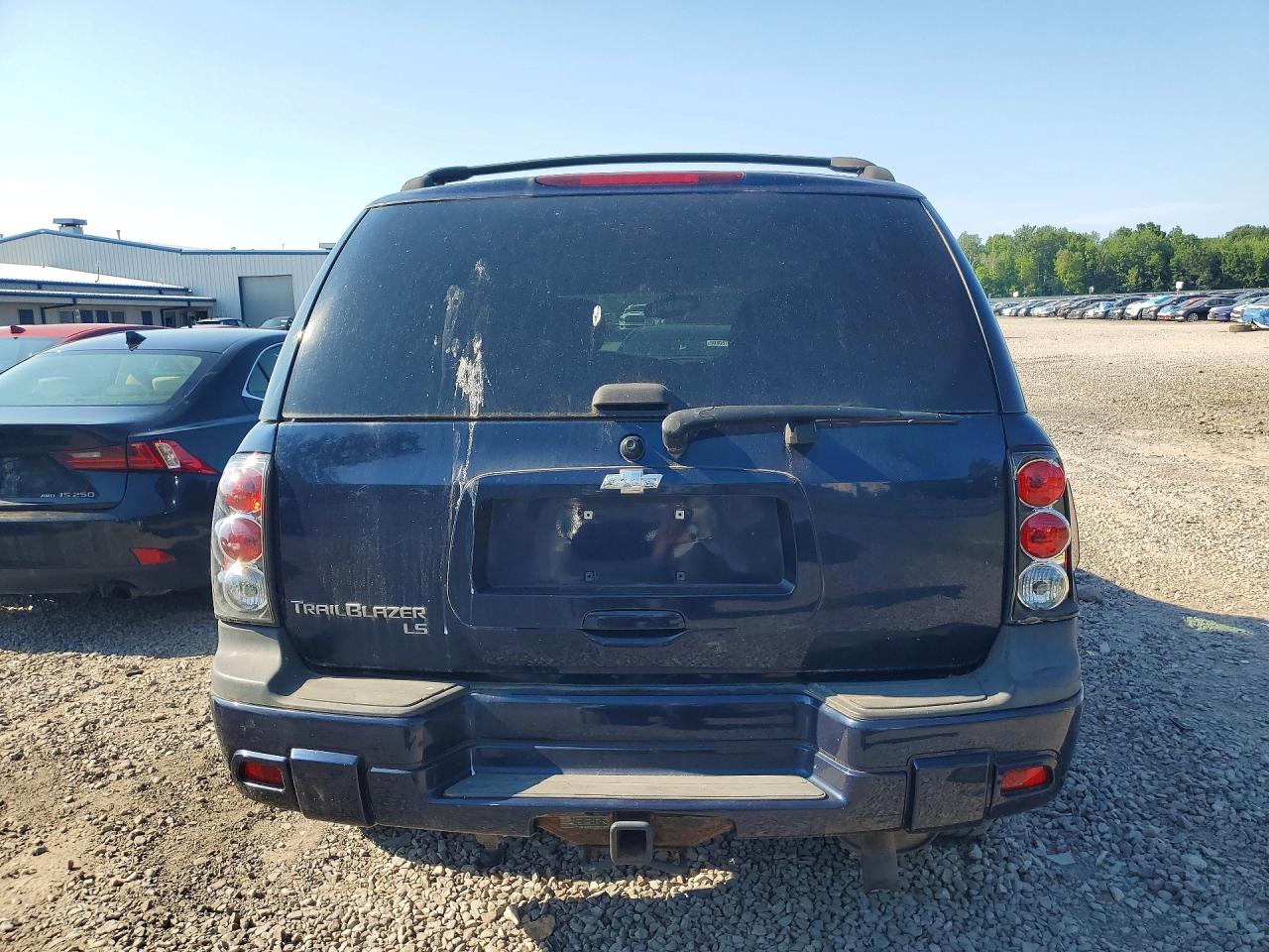 2007 CHEVROLET TRAILBLAZE