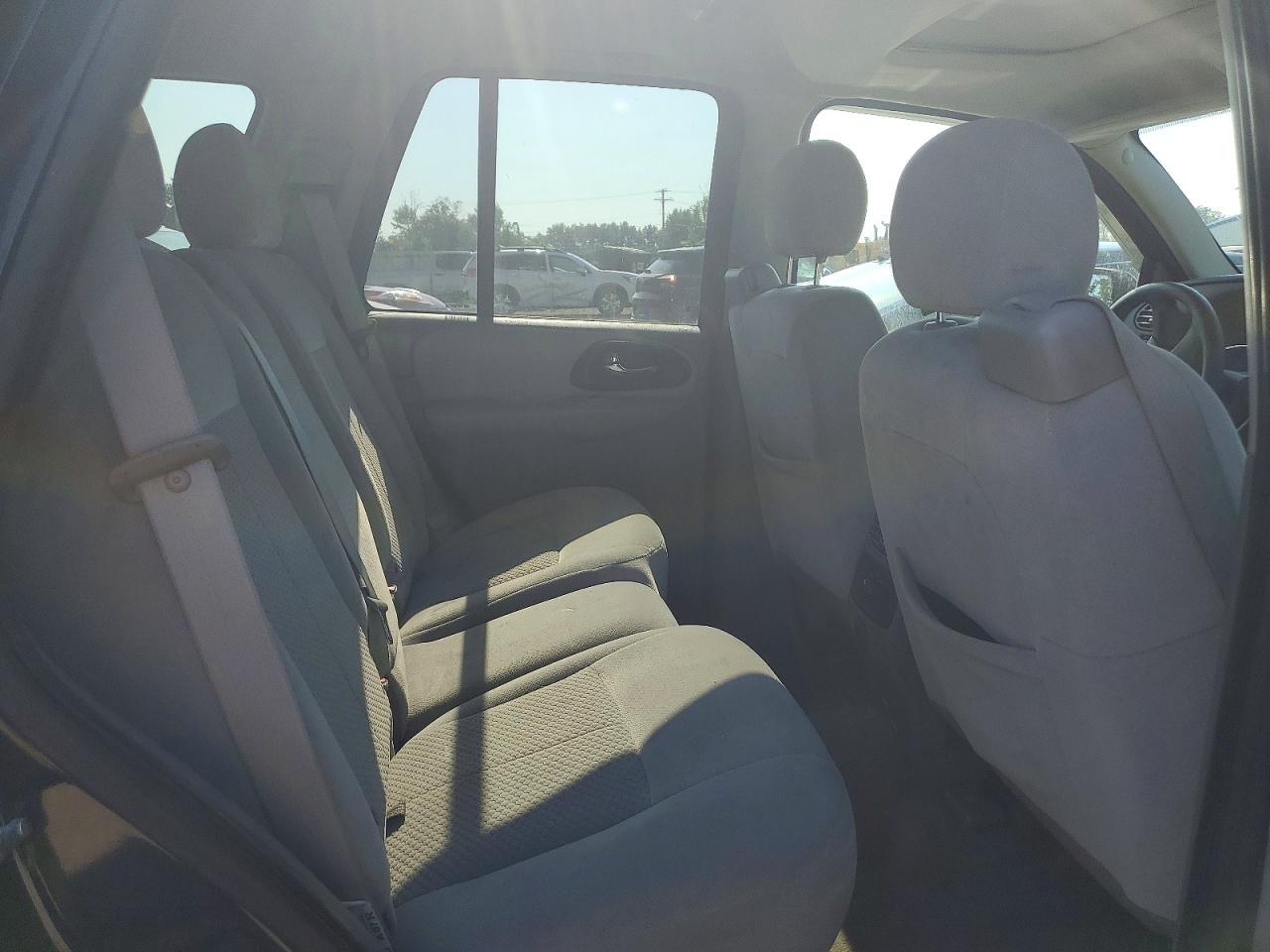 2007 CHEVROLET TRAILBLAZE