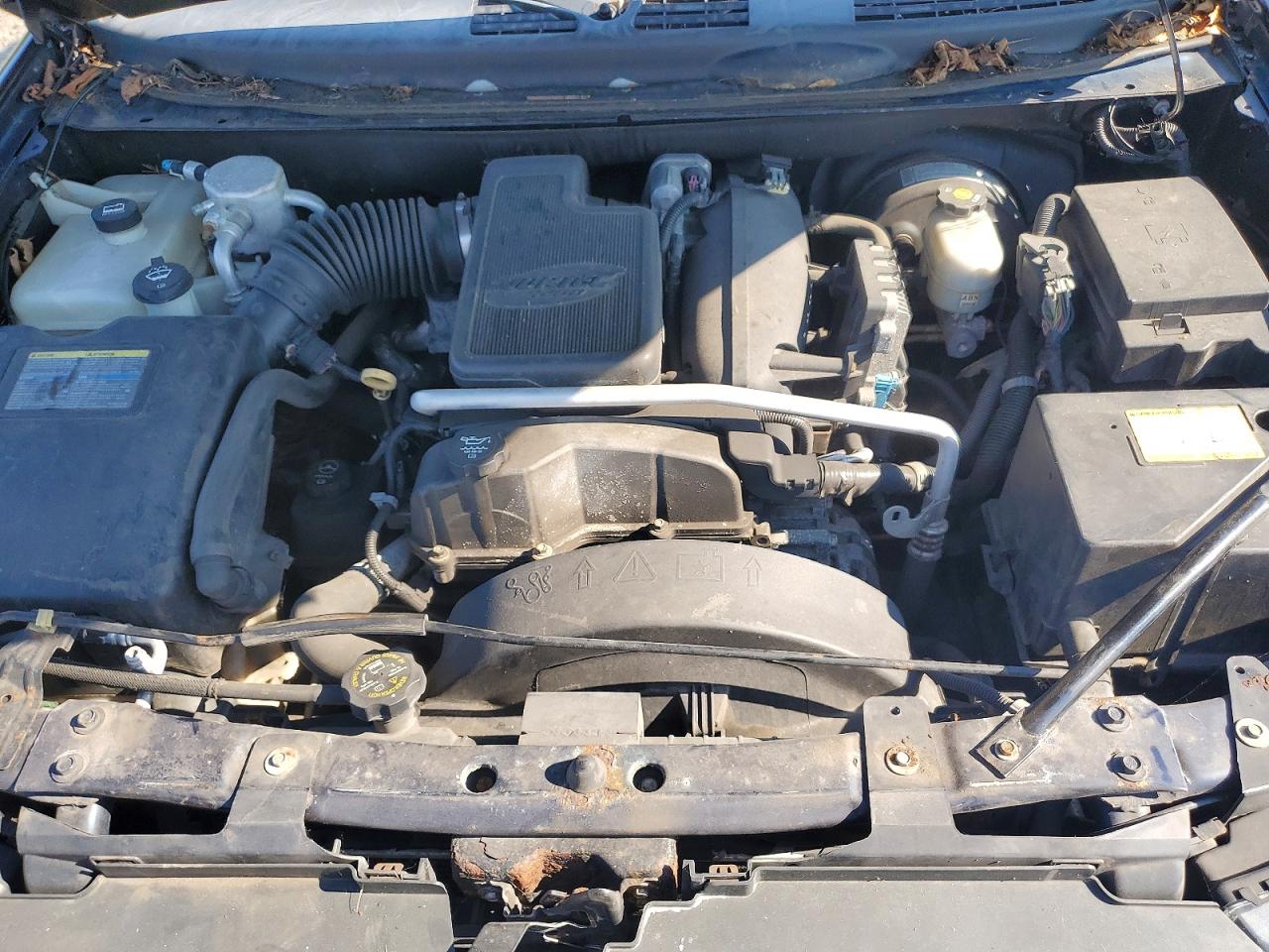2007 CHEVROLET TRAILBLAZE