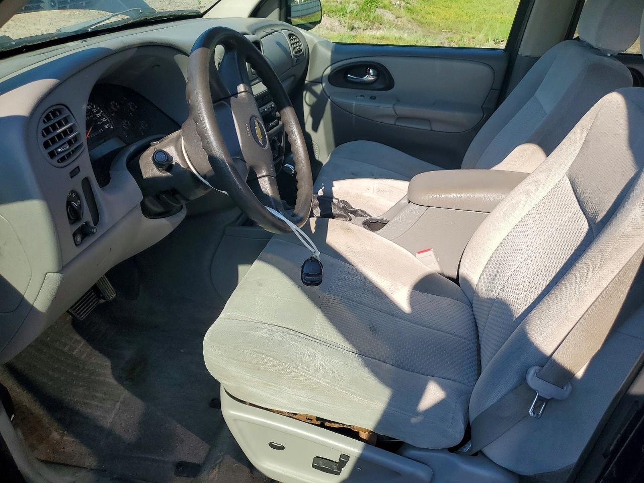 2007 CHEVROLET TRAILBLAZE