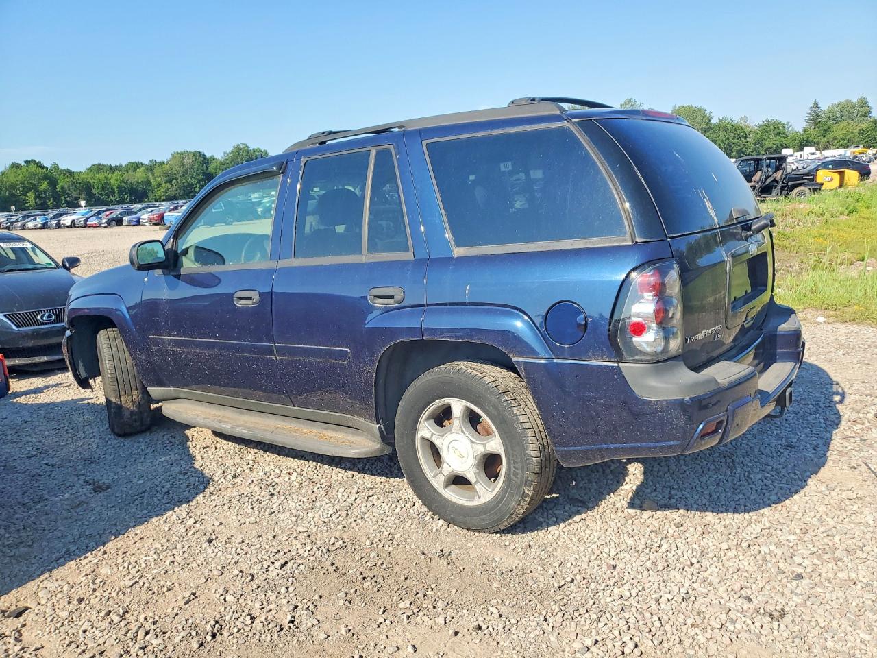 2007 CHEVROLET TRAILBLAZE