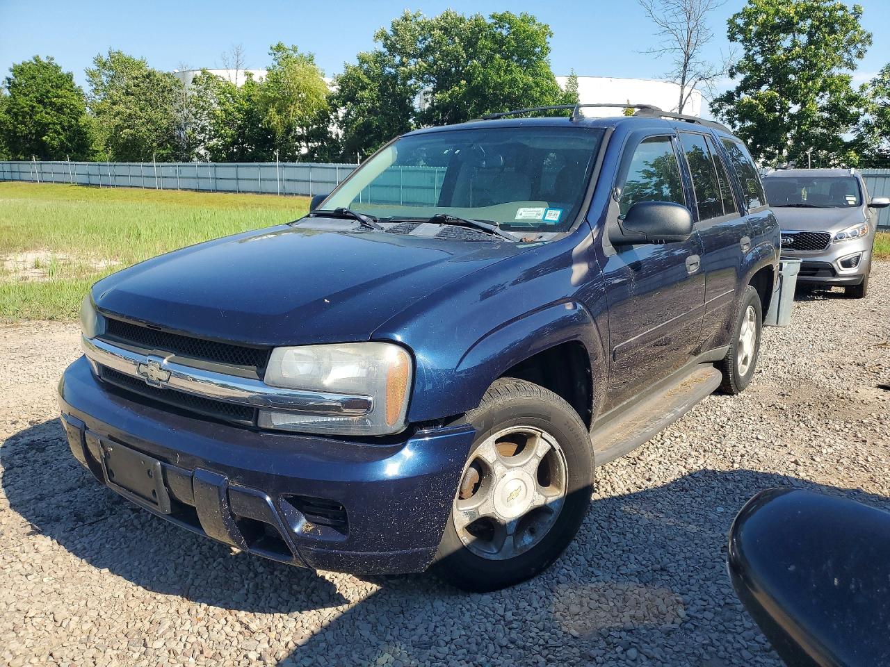 2007 CHEVROLET TRAILBLAZE