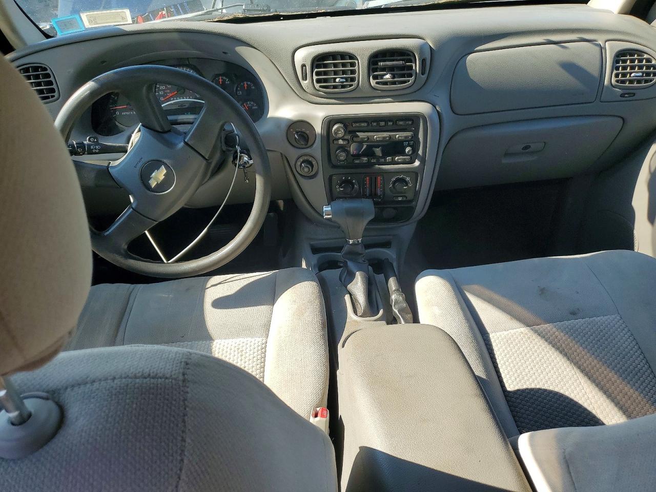 2007 CHEVROLET TRAILBLAZE