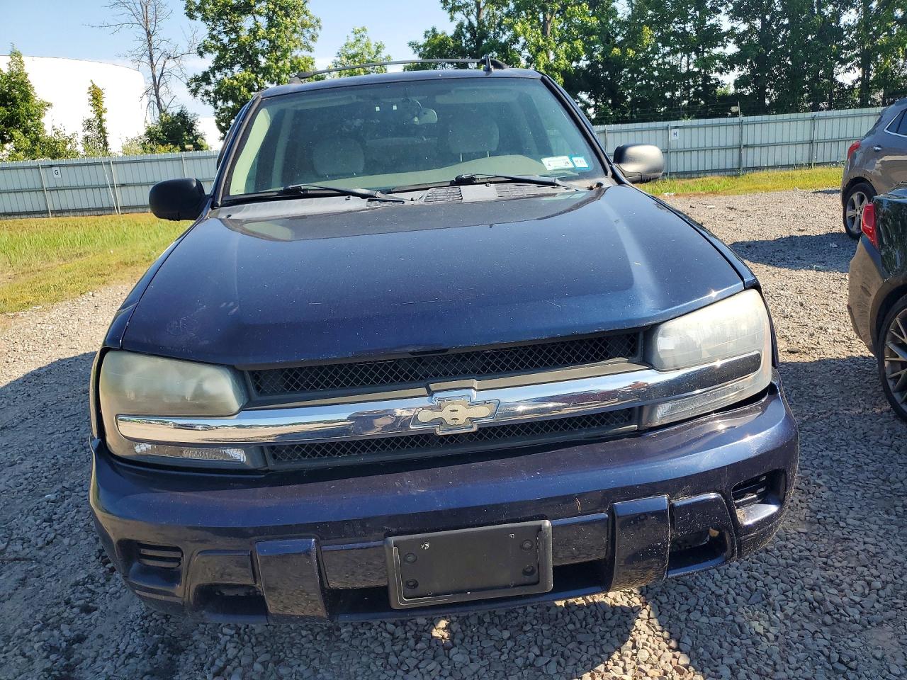 2007 CHEVROLET TRAILBLAZE