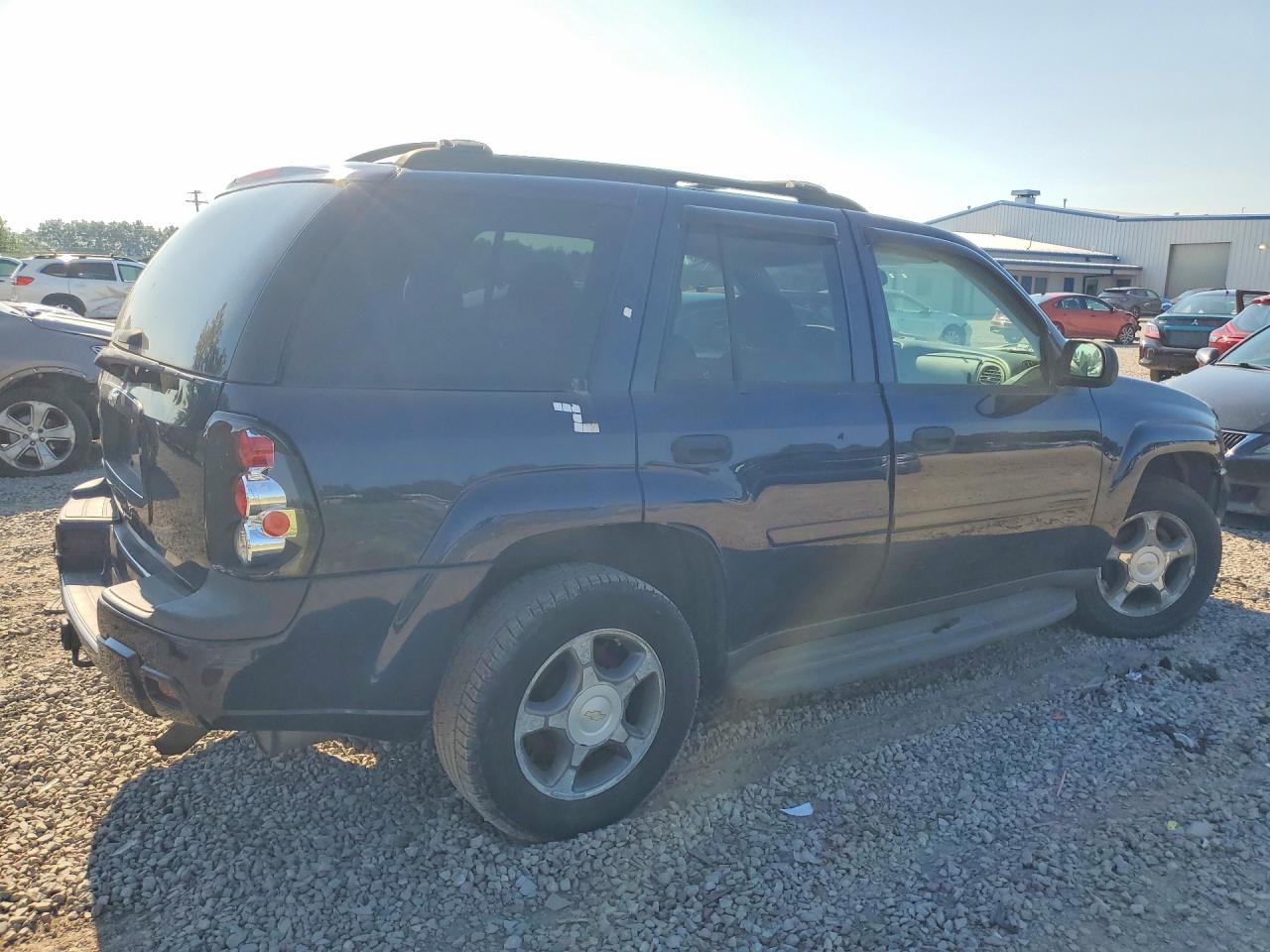 2007 CHEVROLET TRAILBLAZE
