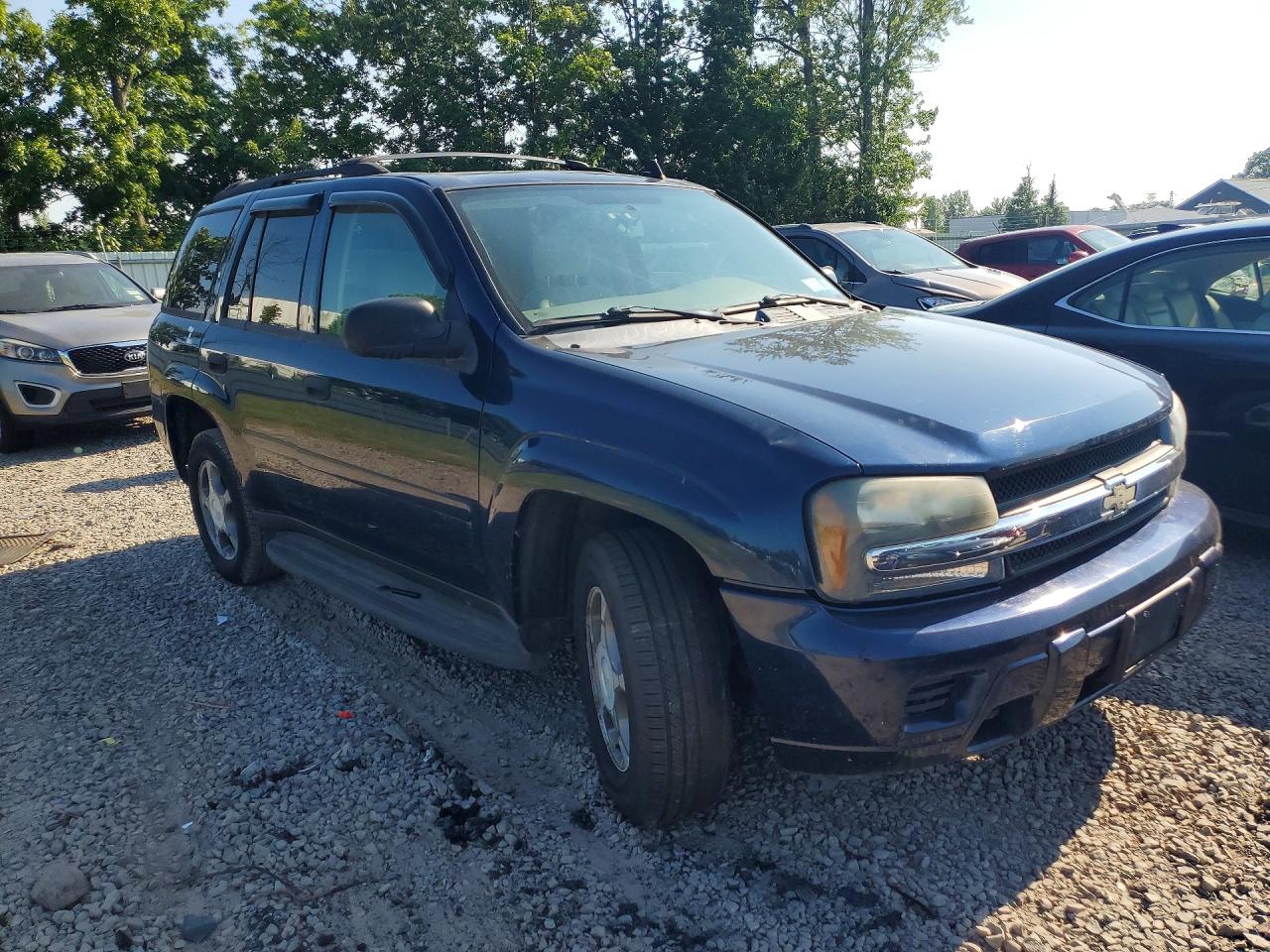 2007 CHEVROLET TRAILBLAZE