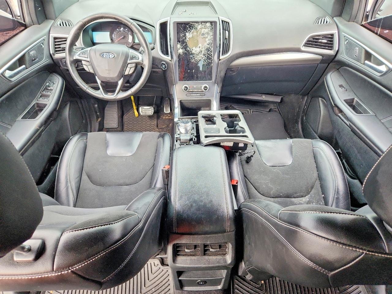 2022 FORD EDGE