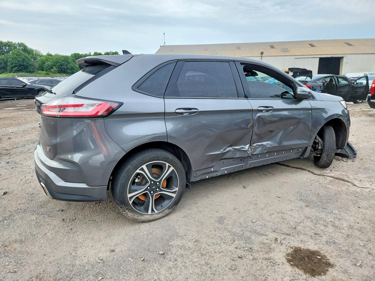 2022 FORD EDGE