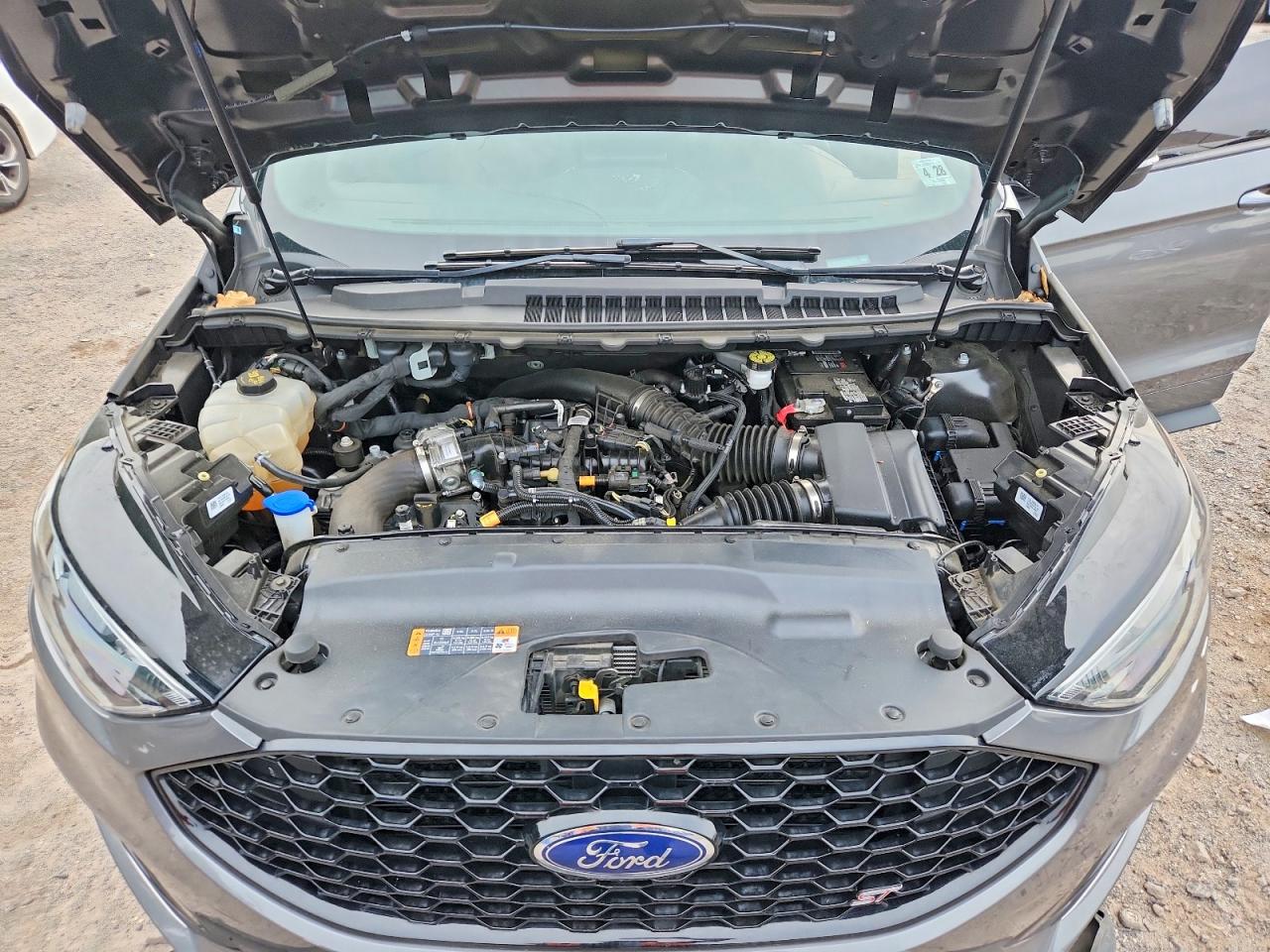 2022 FORD EDGE