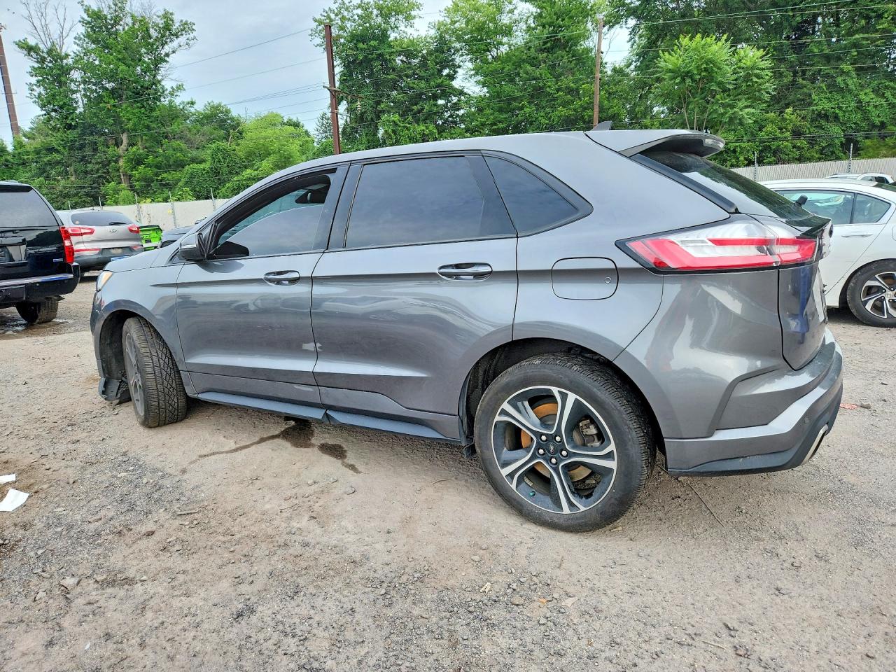 2022 FORD EDGE