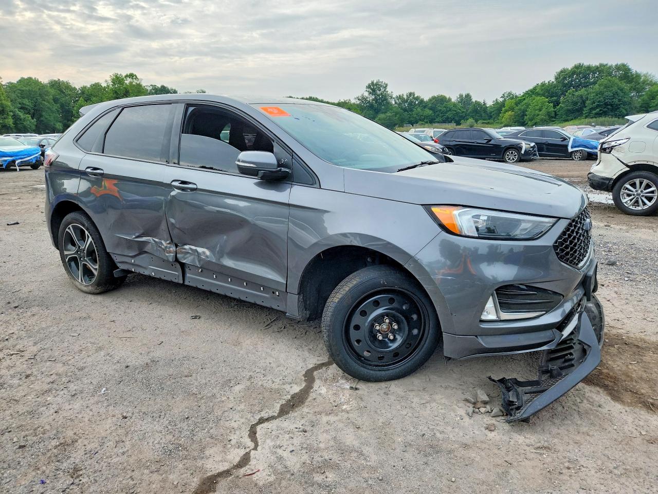 2022 FORD EDGE