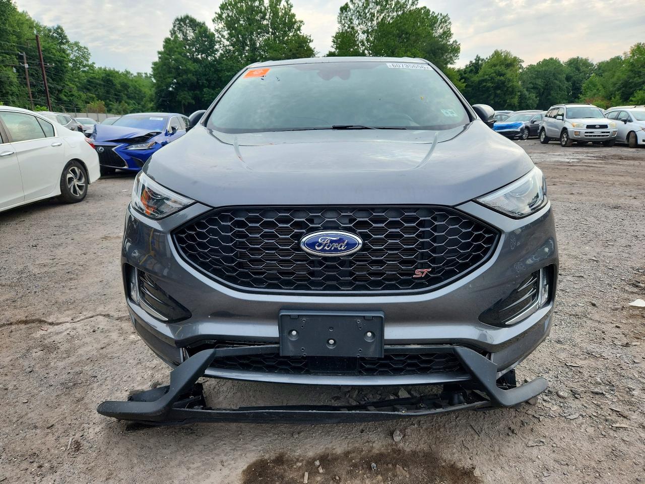 2022 FORD EDGE