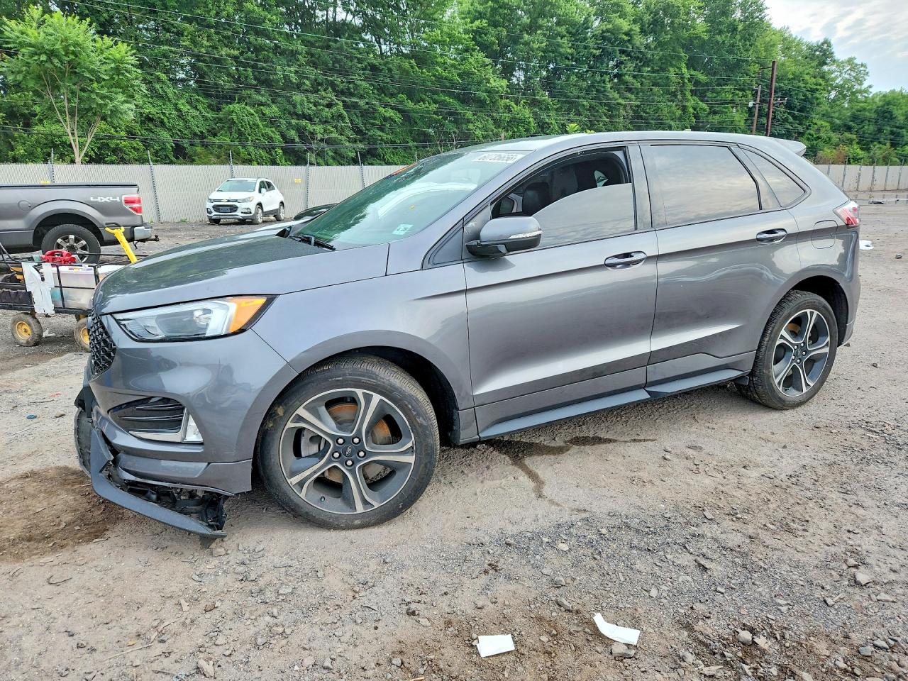 2022 FORD EDGE