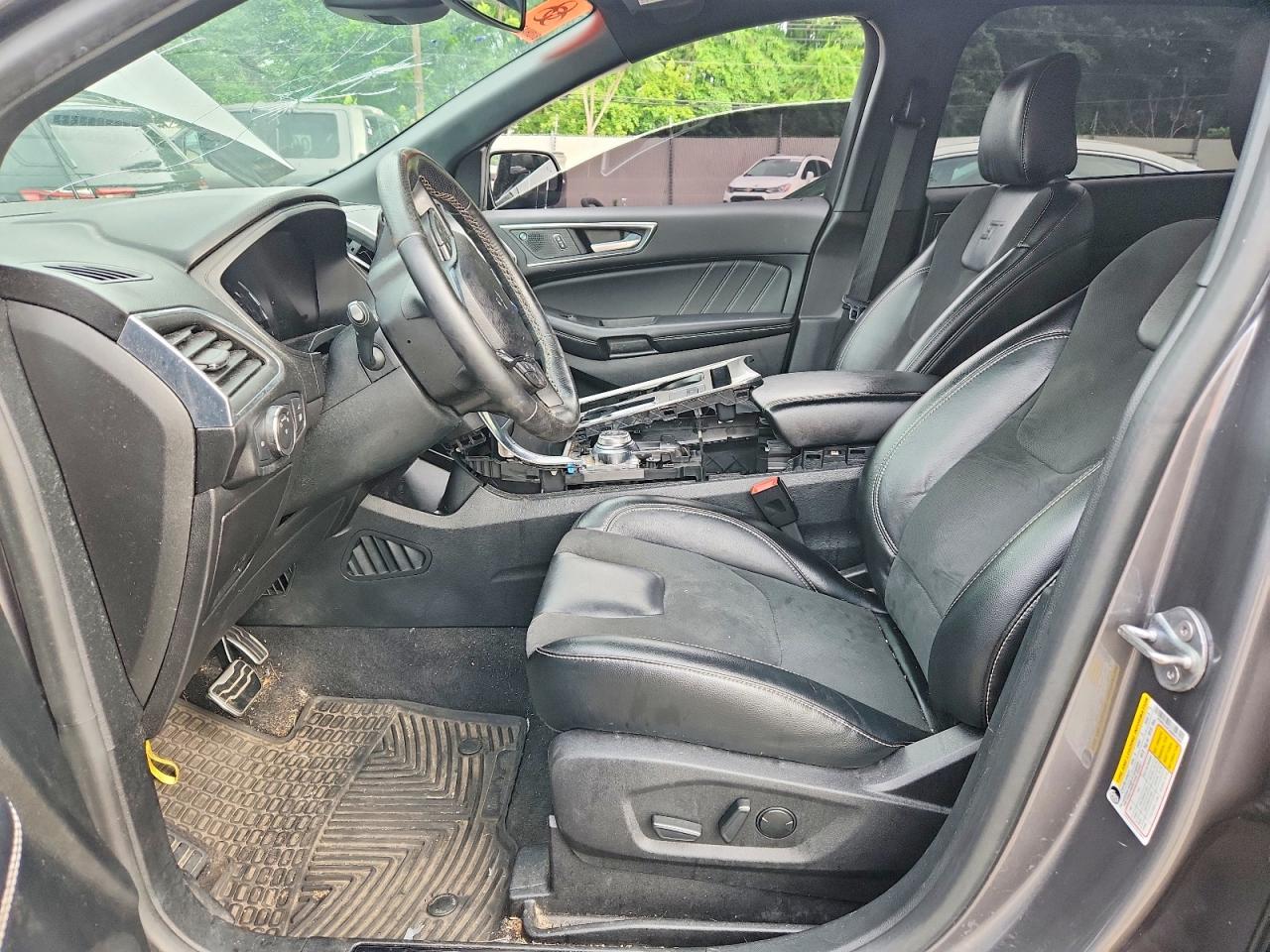 2022 FORD EDGE