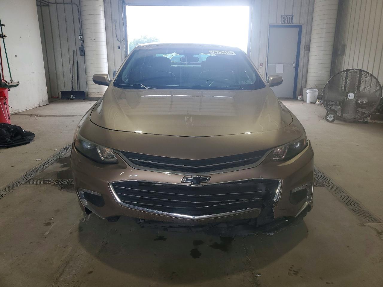 2018 CHEVROLET MALIBU