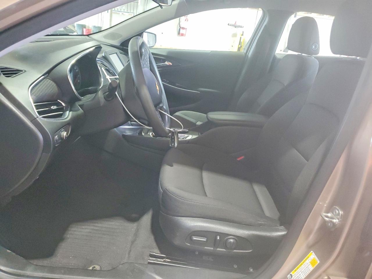 2018 CHEVROLET MALIBU