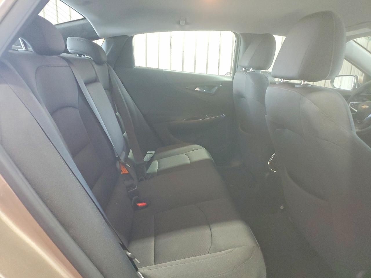 2018 CHEVROLET MALIBU