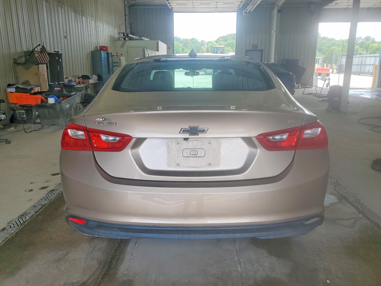 2018 CHEVROLET MALIBU