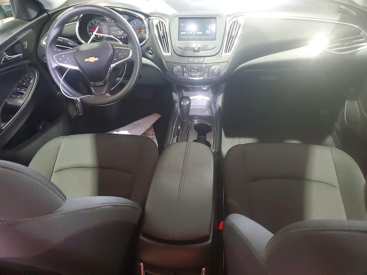 2018 CHEVROLET MALIBU