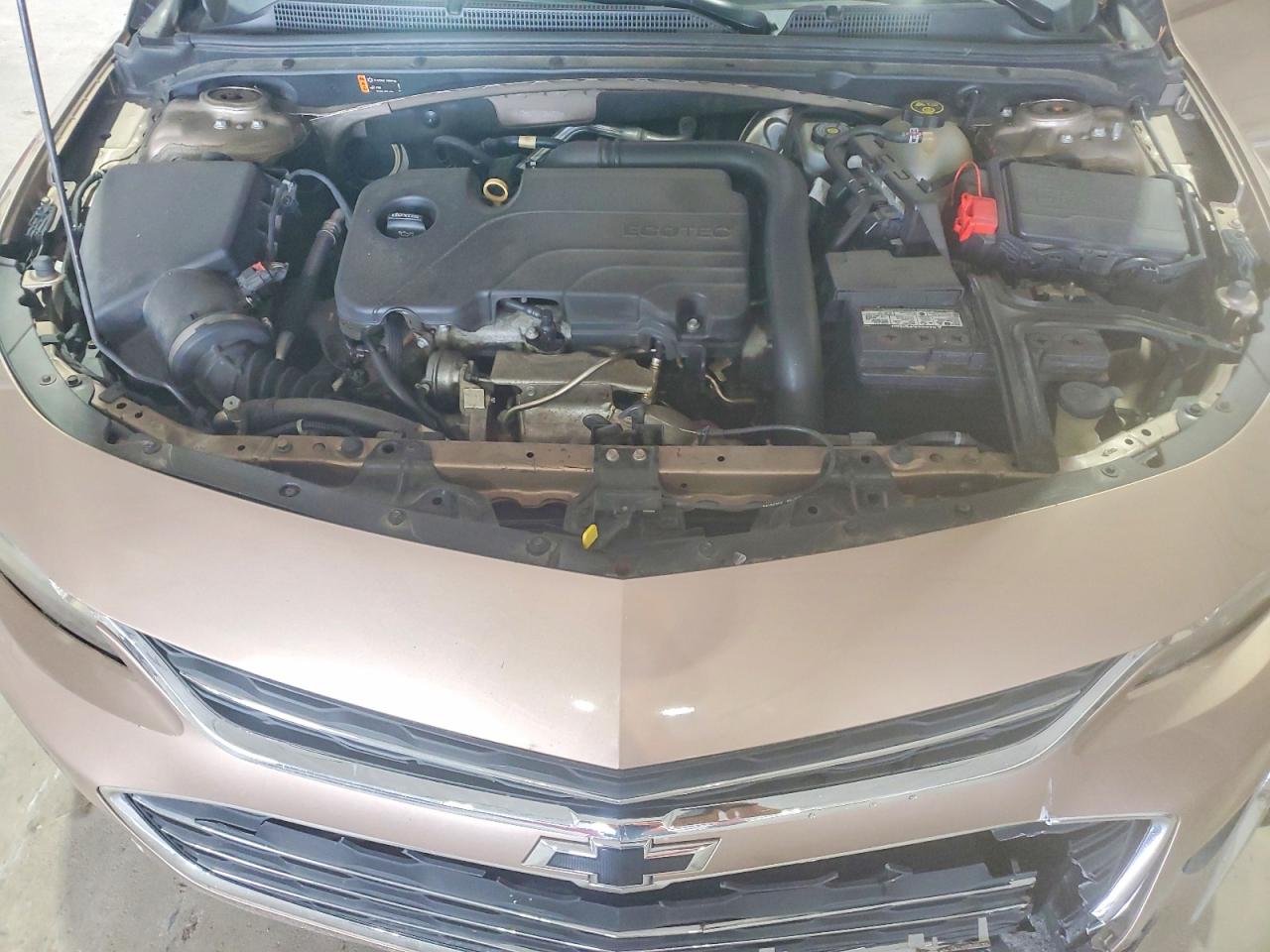 2018 CHEVROLET MALIBU