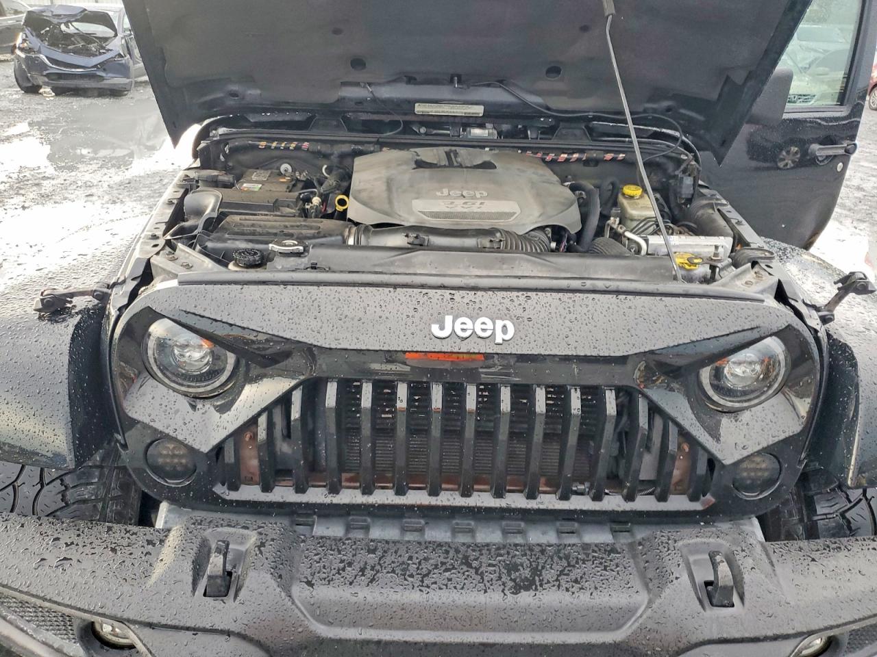 2012 JEEP WRANGLER