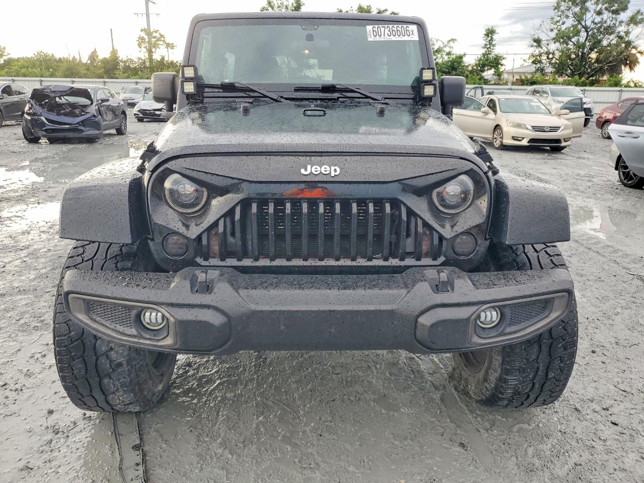 2012 JEEP WRANGLER
