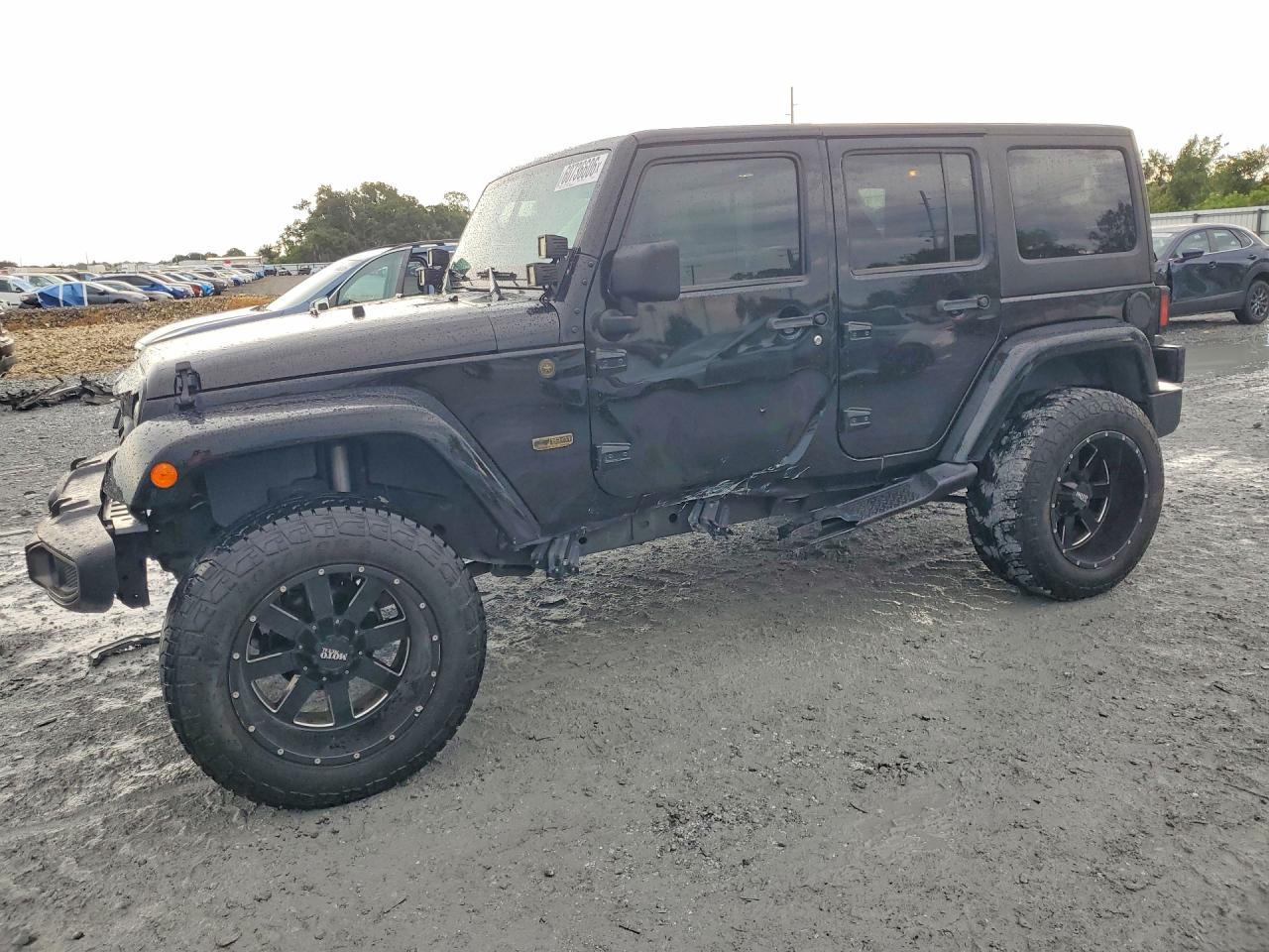 2012 JEEP WRANGLER