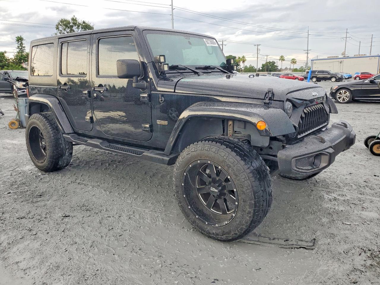 2012 JEEP WRANGLER
