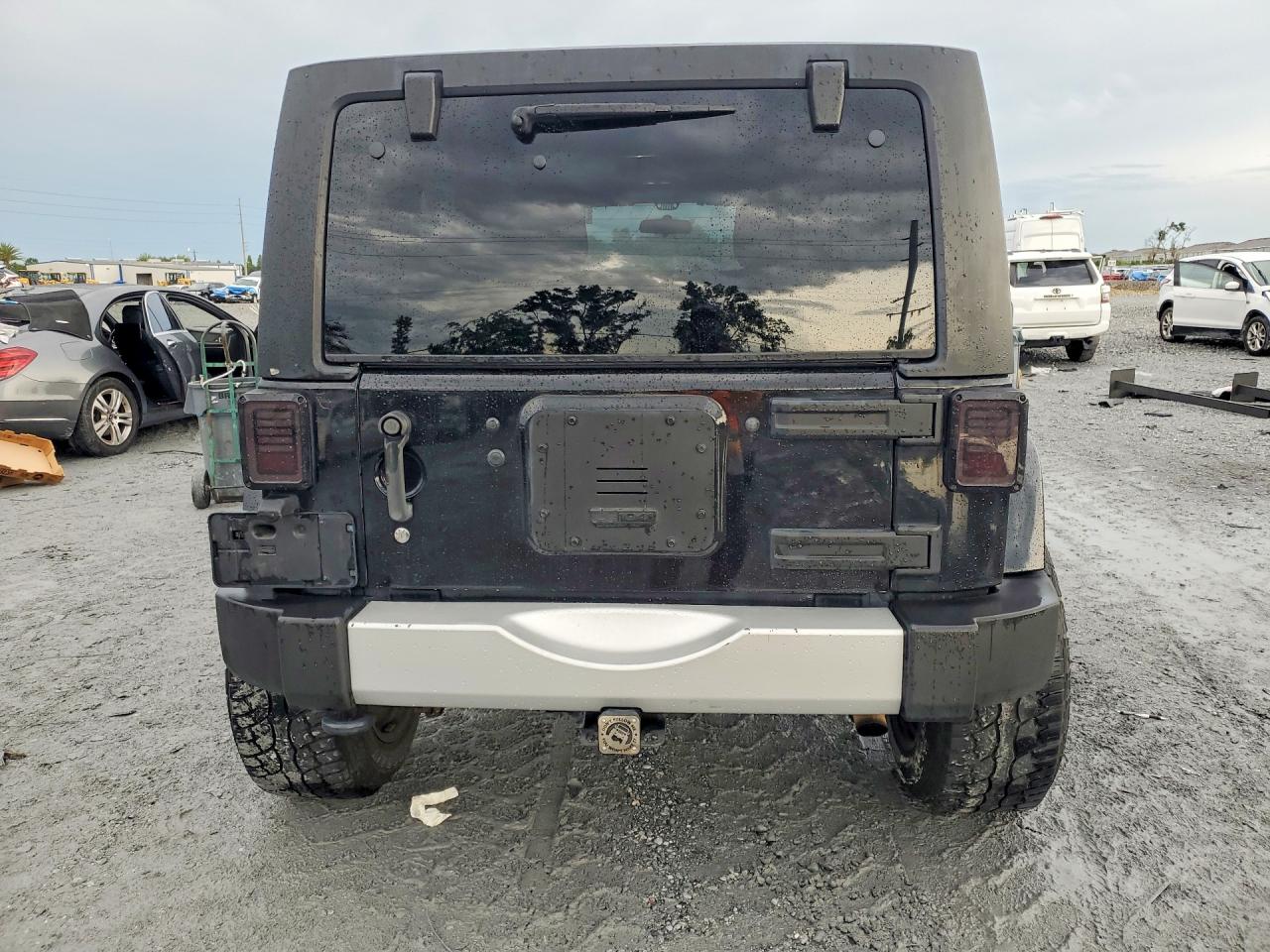 2012 JEEP WRANGLER