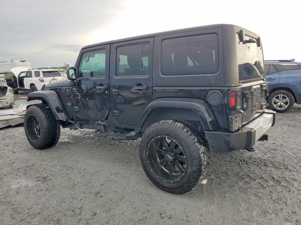 2012 JEEP WRANGLER