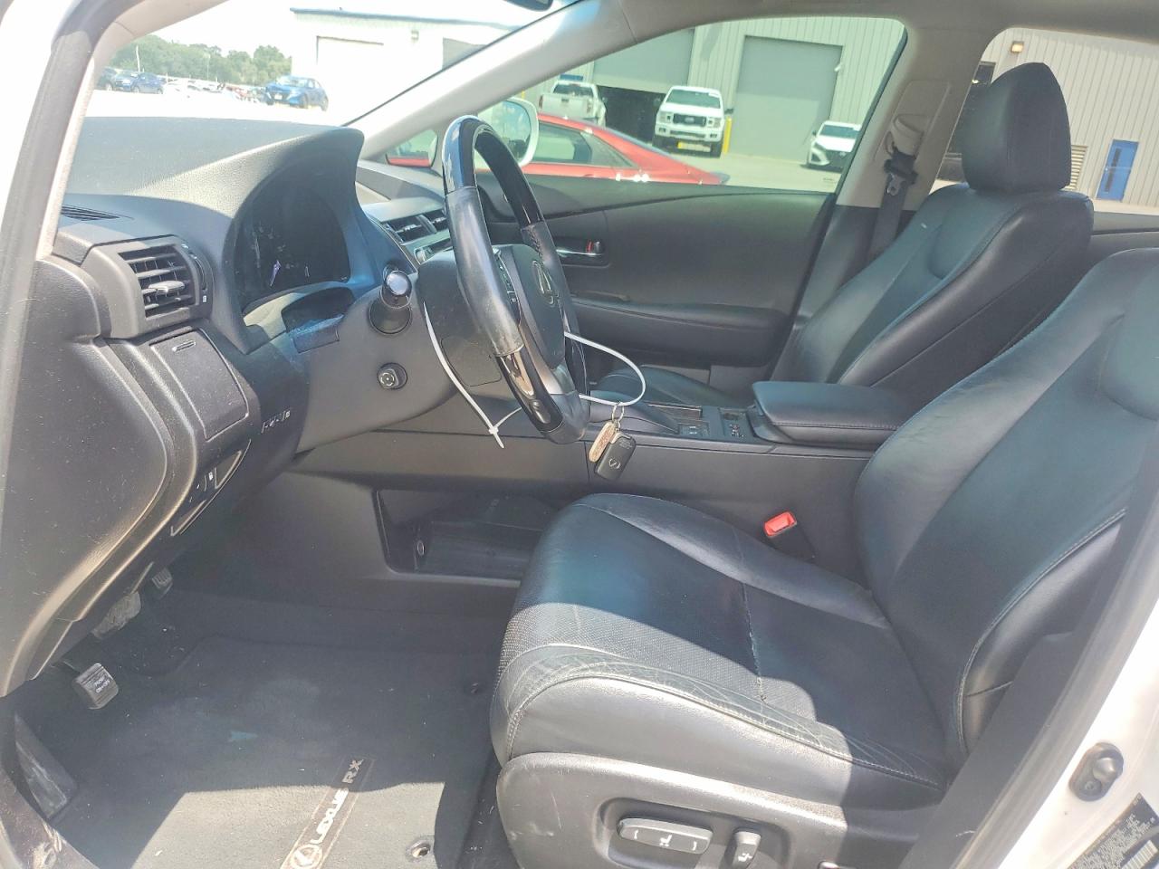 2013 LEXUS RX350