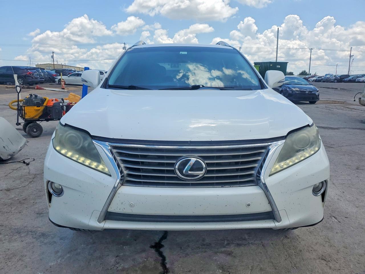 2013 LEXUS RX350