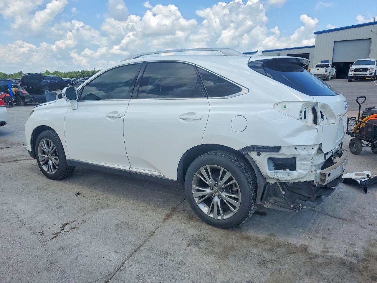 2013 LEXUS RX350