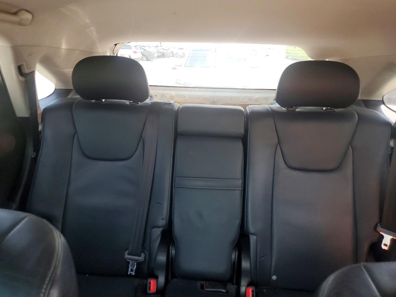 2013 LEXUS RX350
