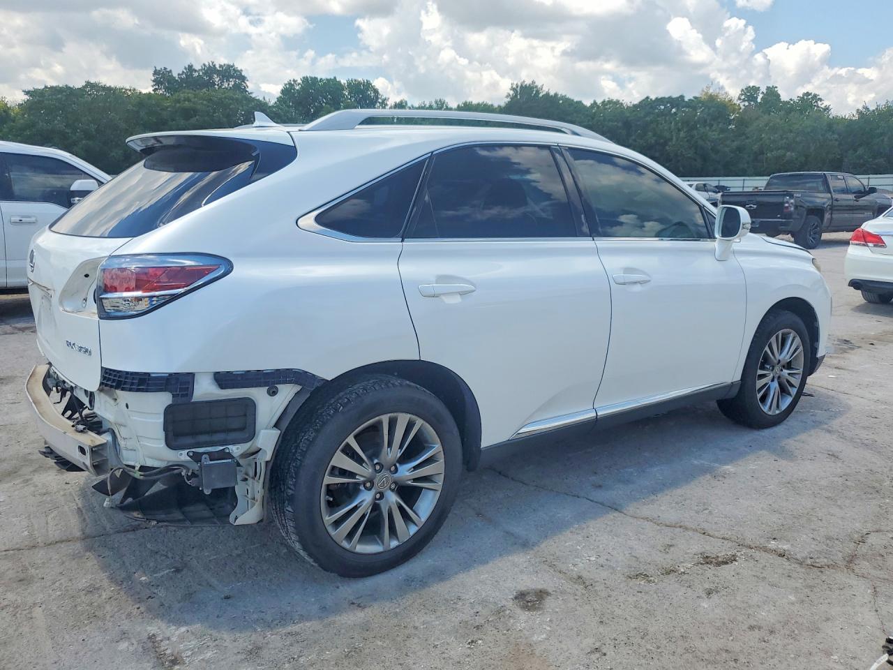 2013 LEXUS RX350
