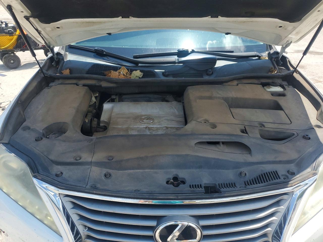 2013 LEXUS RX350